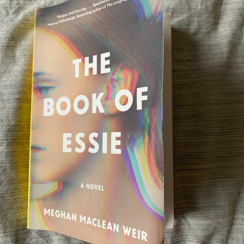 The Book of Essie by Meghan MacLean Weir